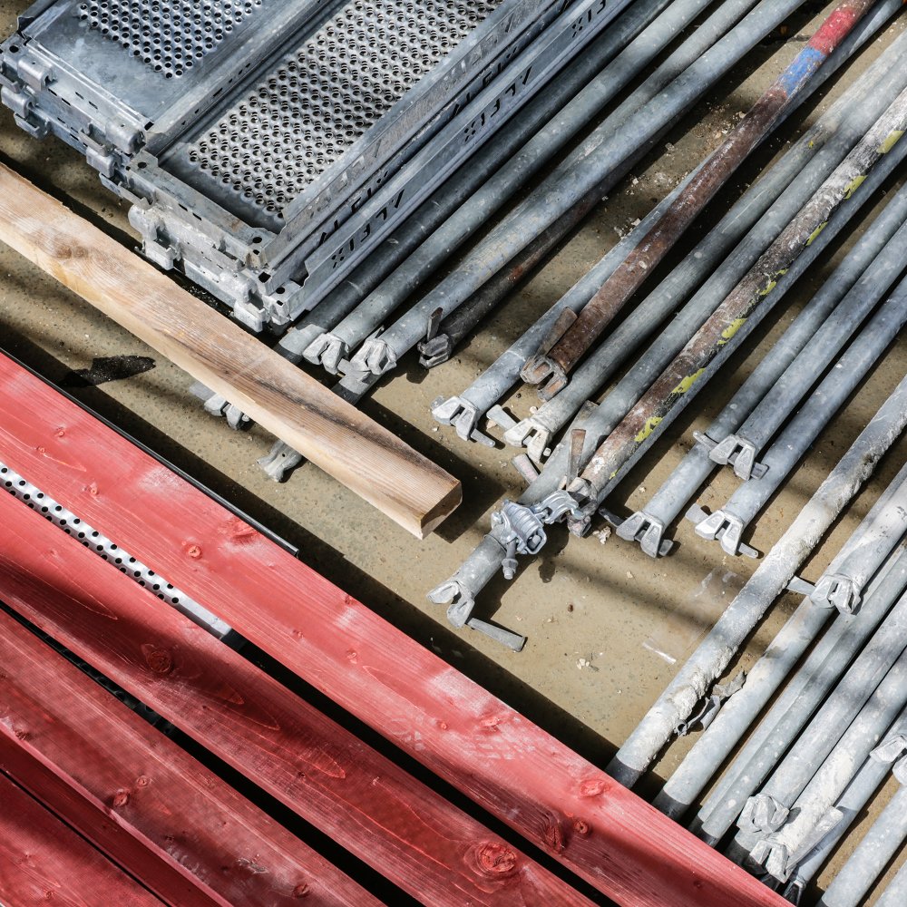 Excite Werbeagentur Geruestbau Wolf Gerueststangen