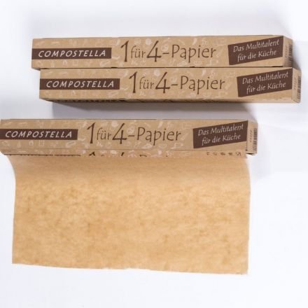 Zellulosepapier Compostella