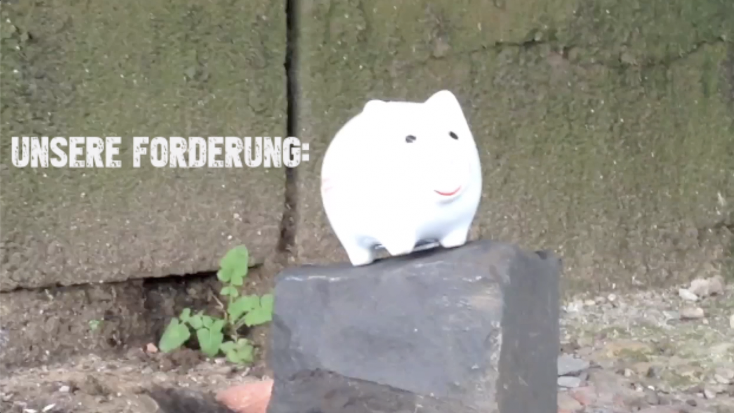 Excite Werbeagentur Frankfurt Sparschwein 
