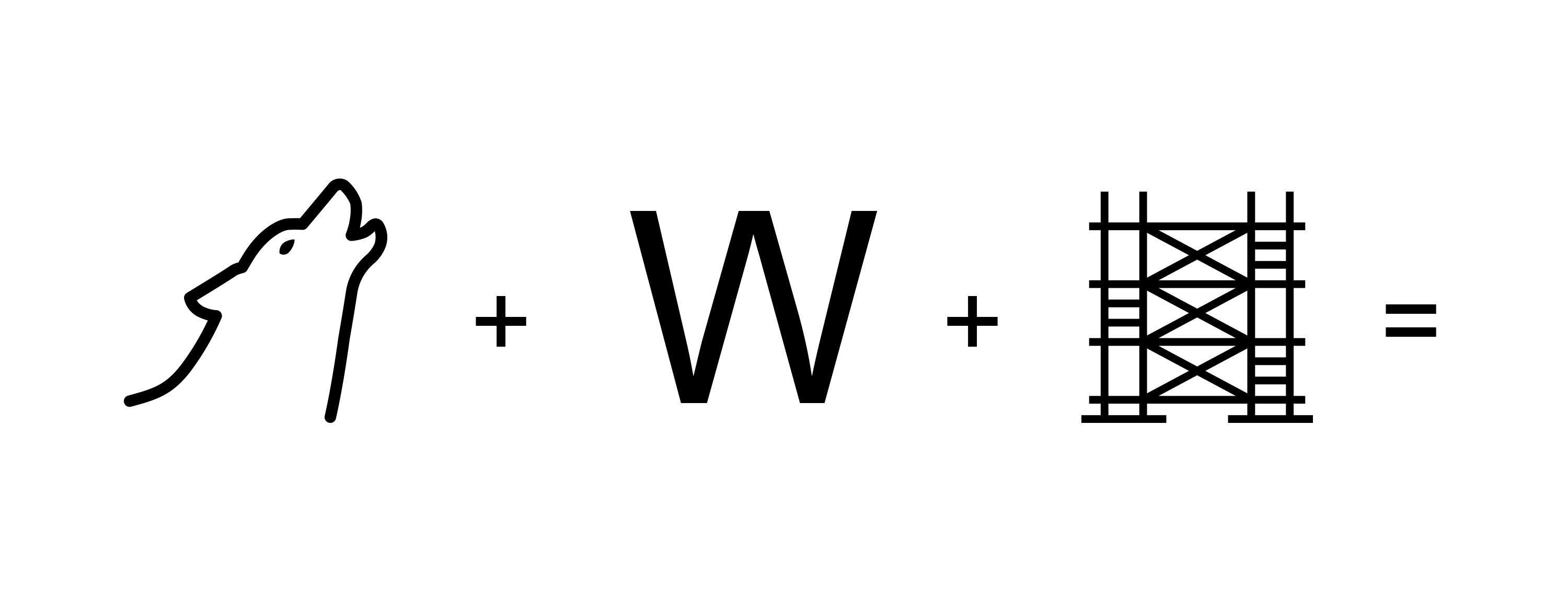 Excite Werbeagentur Geruestbau Wolf Entstehung Logo