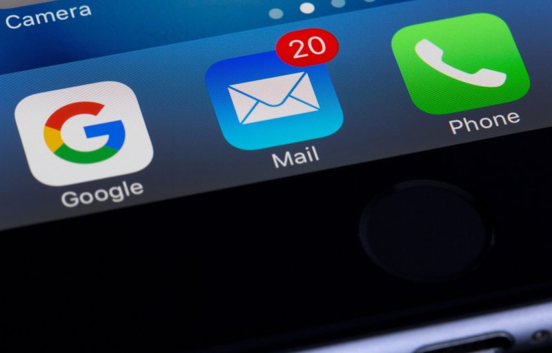 E-Mail-App Symbol