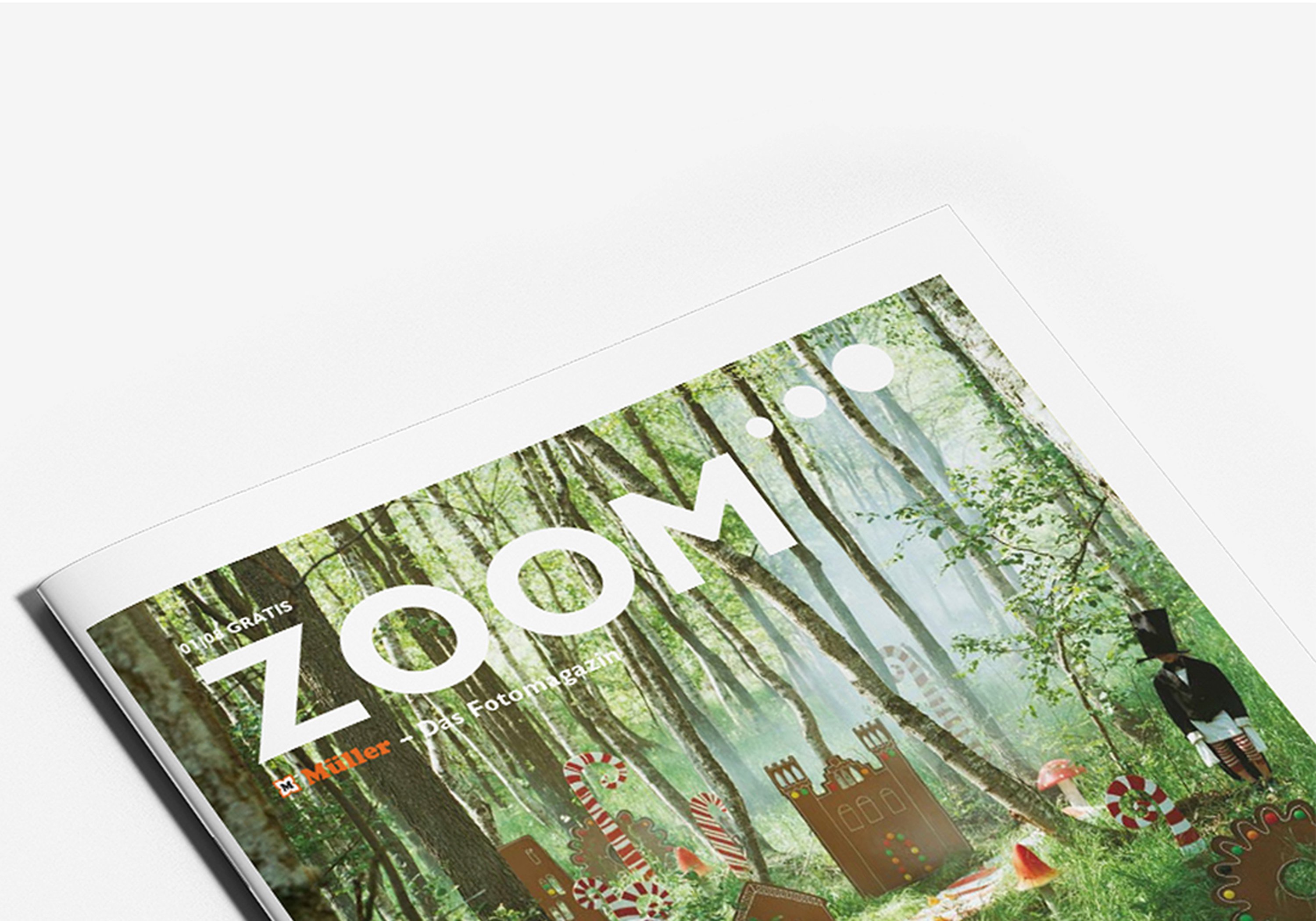 Excite Werbeagentur Müller Zoom Magazin